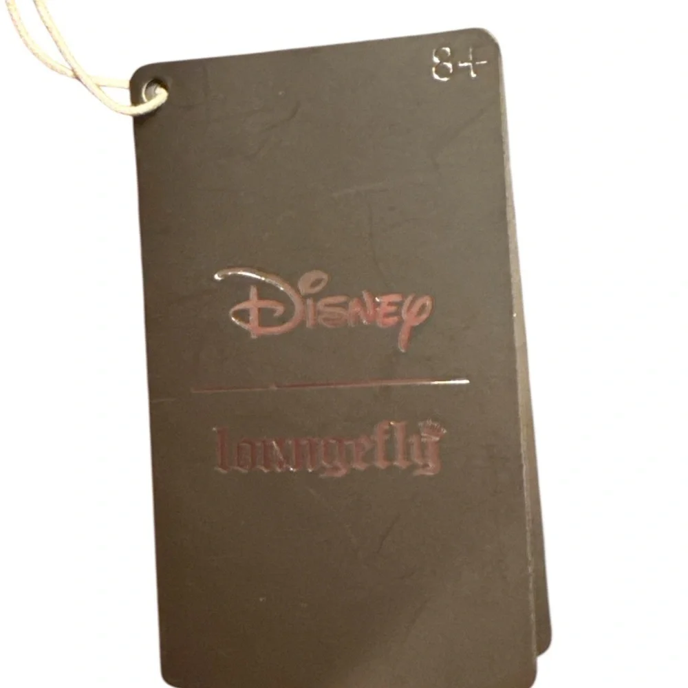Loungefly Disney Lilo & Stitch Floral Stitch Figural Coin Purse